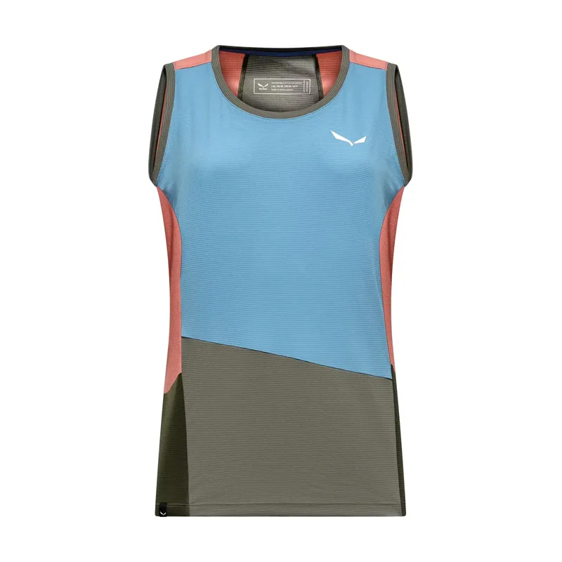 Camiseta de tirantes para mujer Puez Sporty Dry