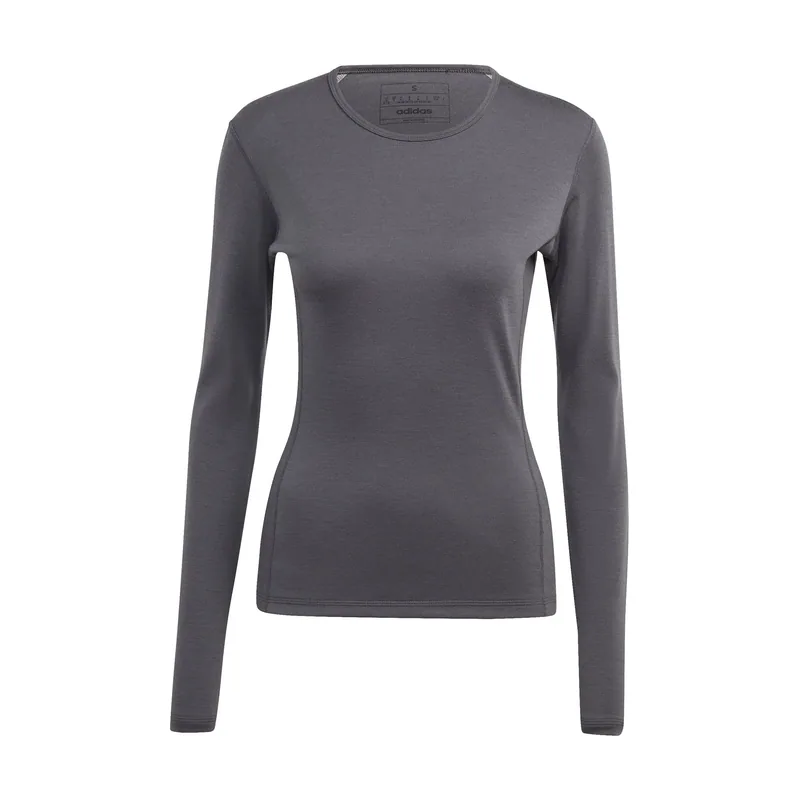 Camiseta interior de manga larga para mujer Xperior 260