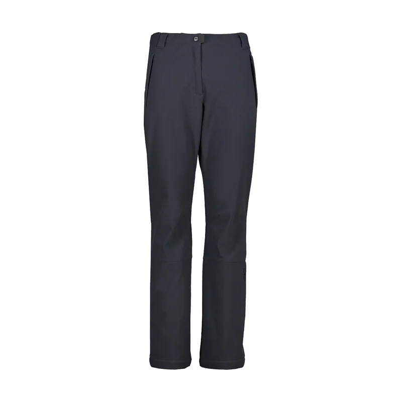 Pantalón con polaina interior mujer