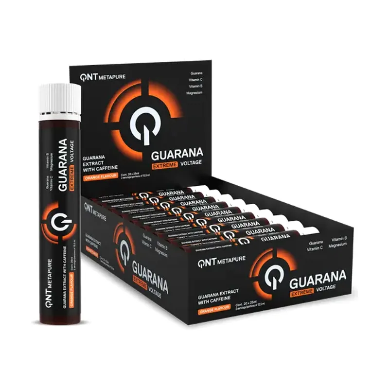 Guarana Extreme Voltage