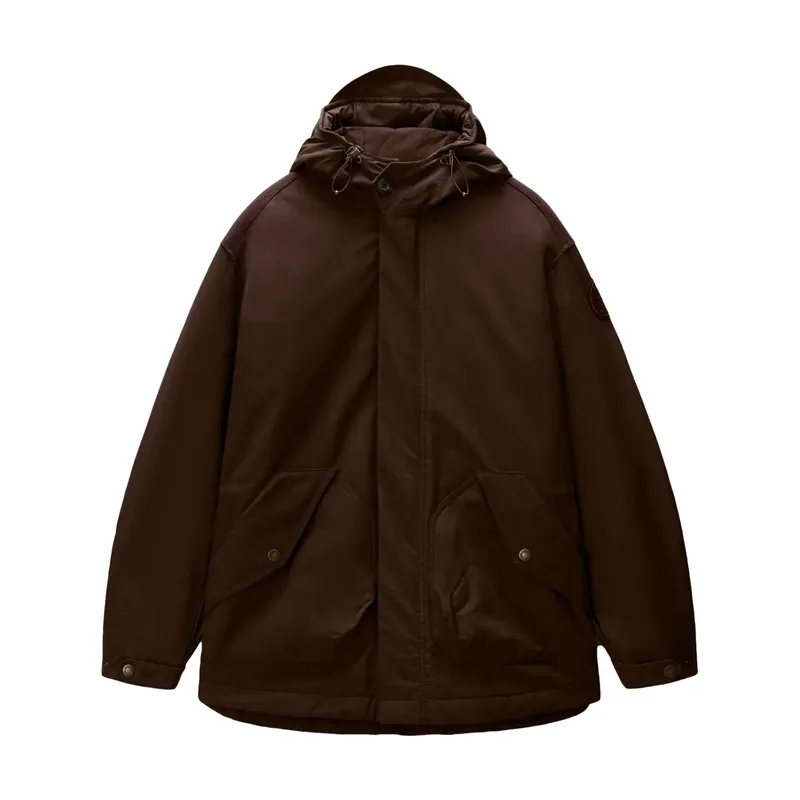 Parka Asko para hombre