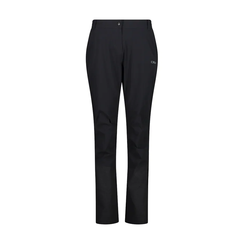Pantalón de nylon mujer