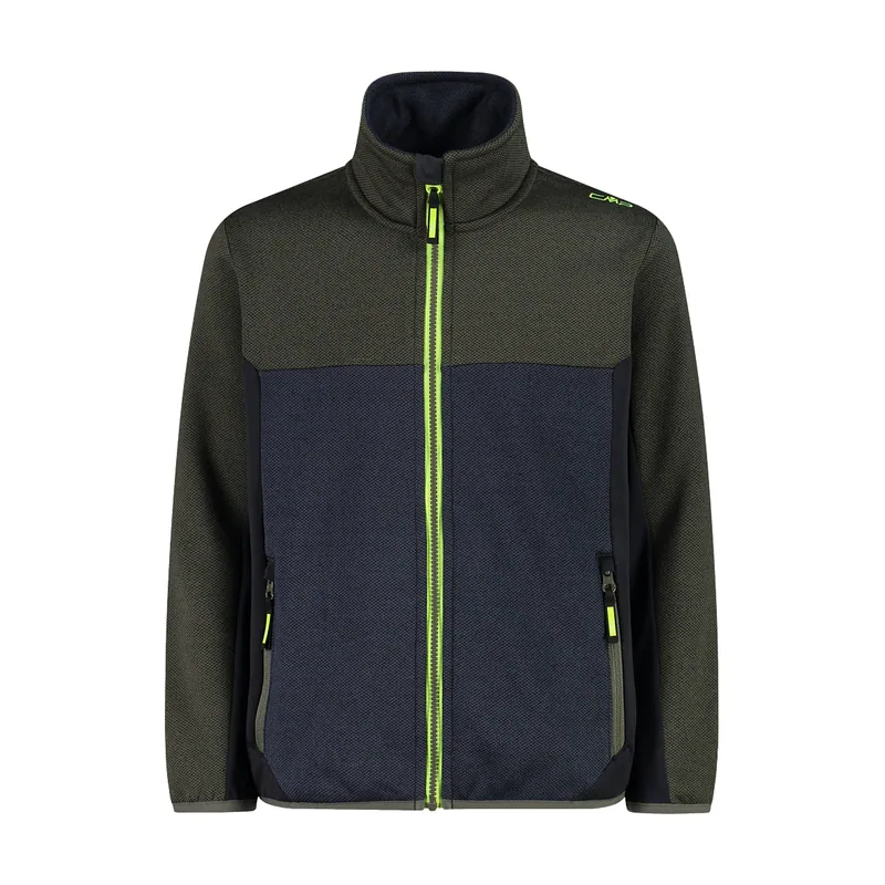 Chaqueta polar infantil 34H3194