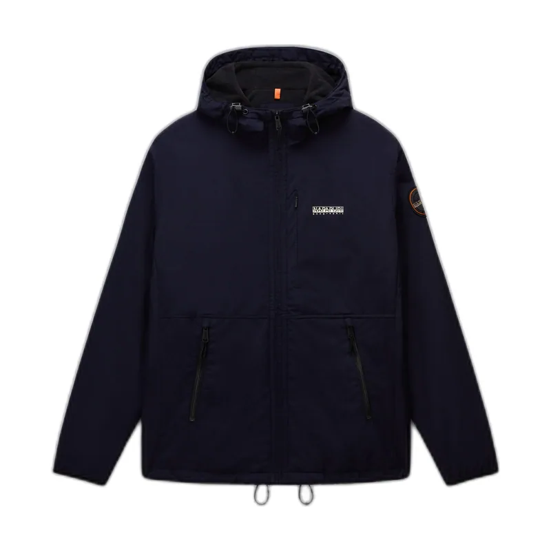 Chaqueta con capucha A-Tundra Winter 1 para hombre