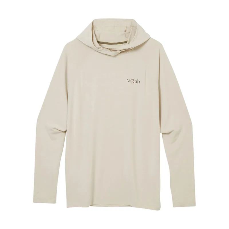 Sudadera con capucha Rivelin