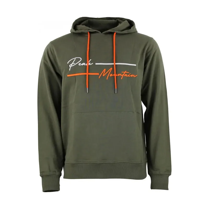 Sudadera French Terry