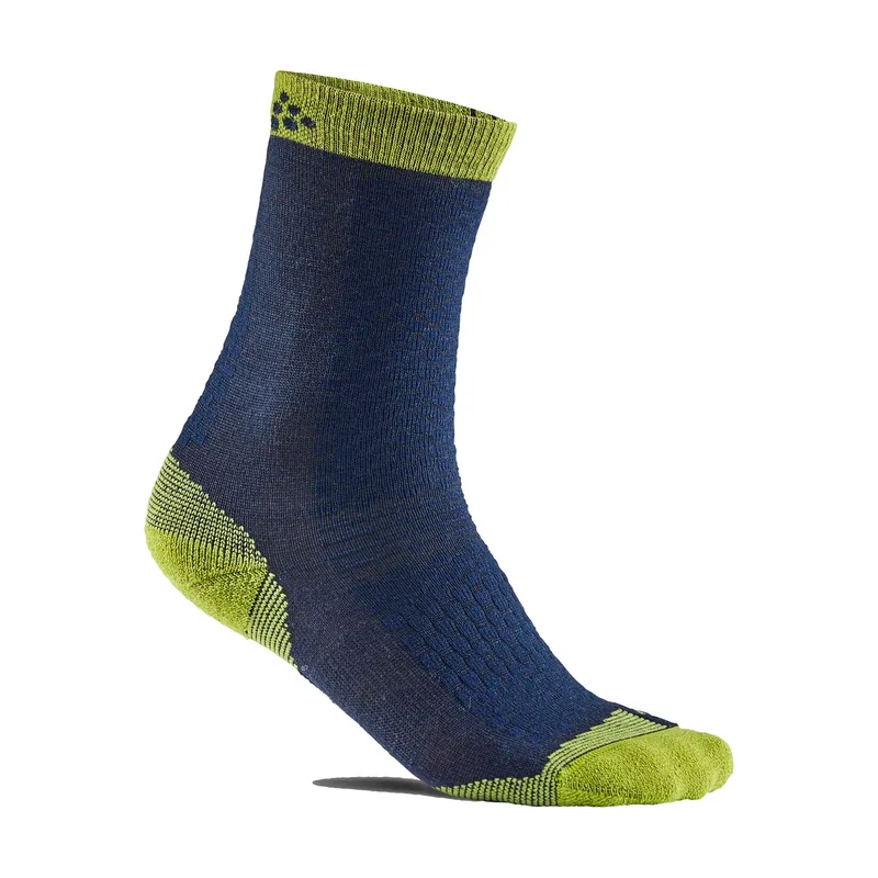 Calcetines para niños warm mid (2 paires)