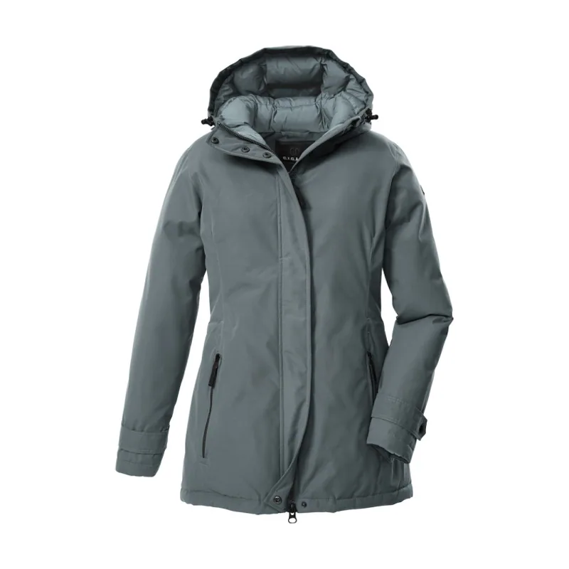Chaqueta con capucha GW 23