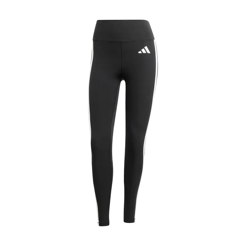 Legging 7/8 para mujer Optime Essentials 3-Stripes