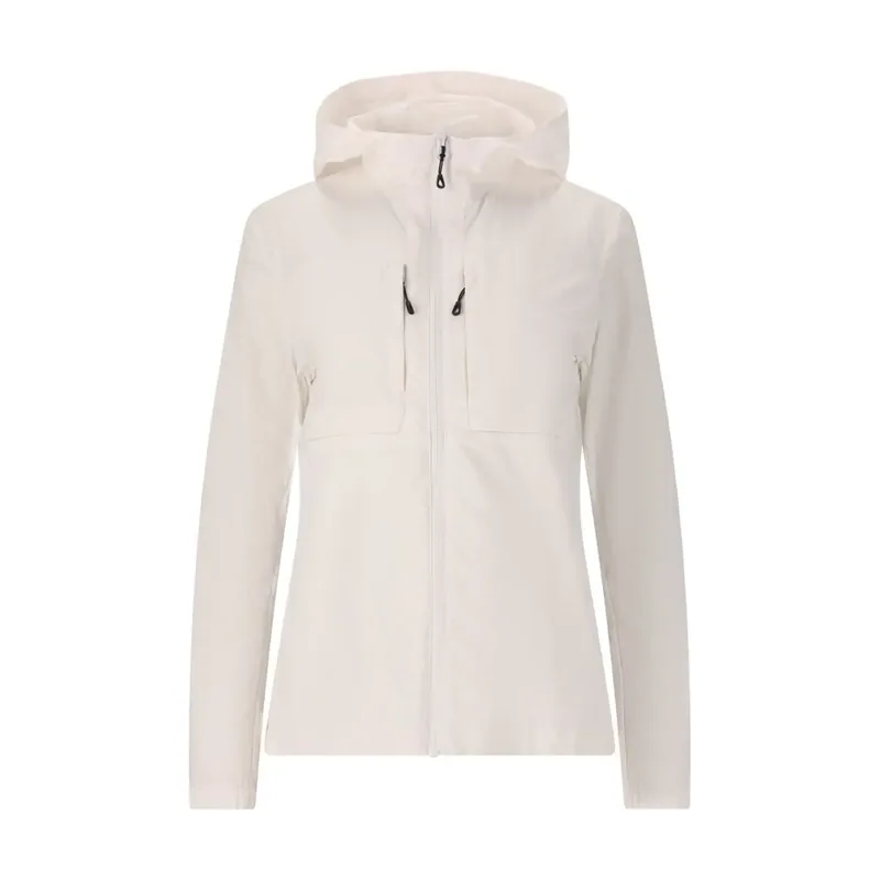 Chaqueta con capucha Keley