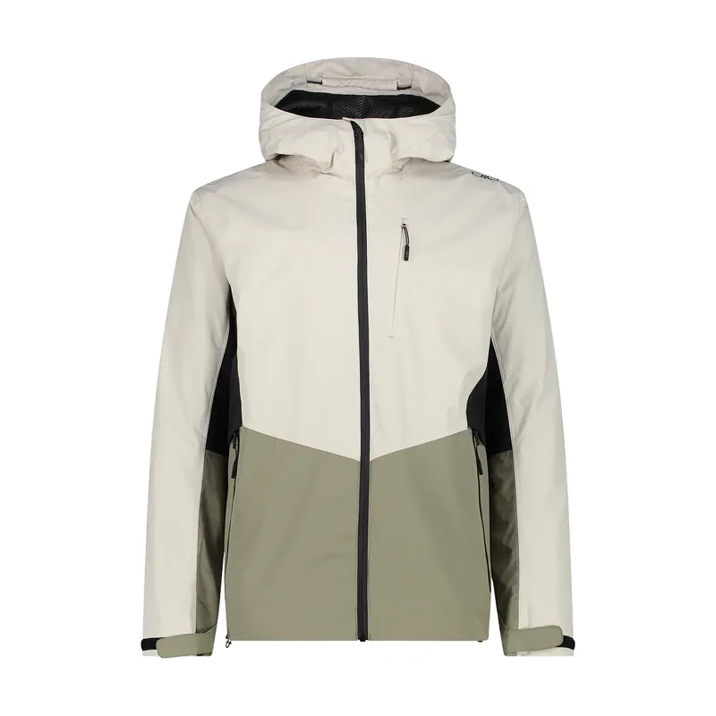 Chaqueta con capucha 35Z6227