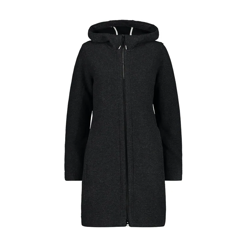 Parka con capucha para mujer 31M3106