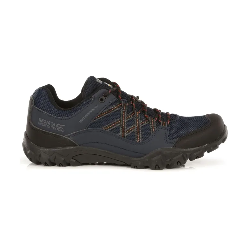 Botas de montaña impermeables Edgepoint III
