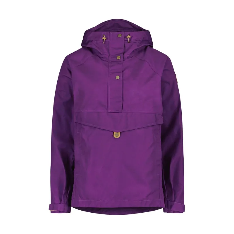 Anorak Kenai para mujer