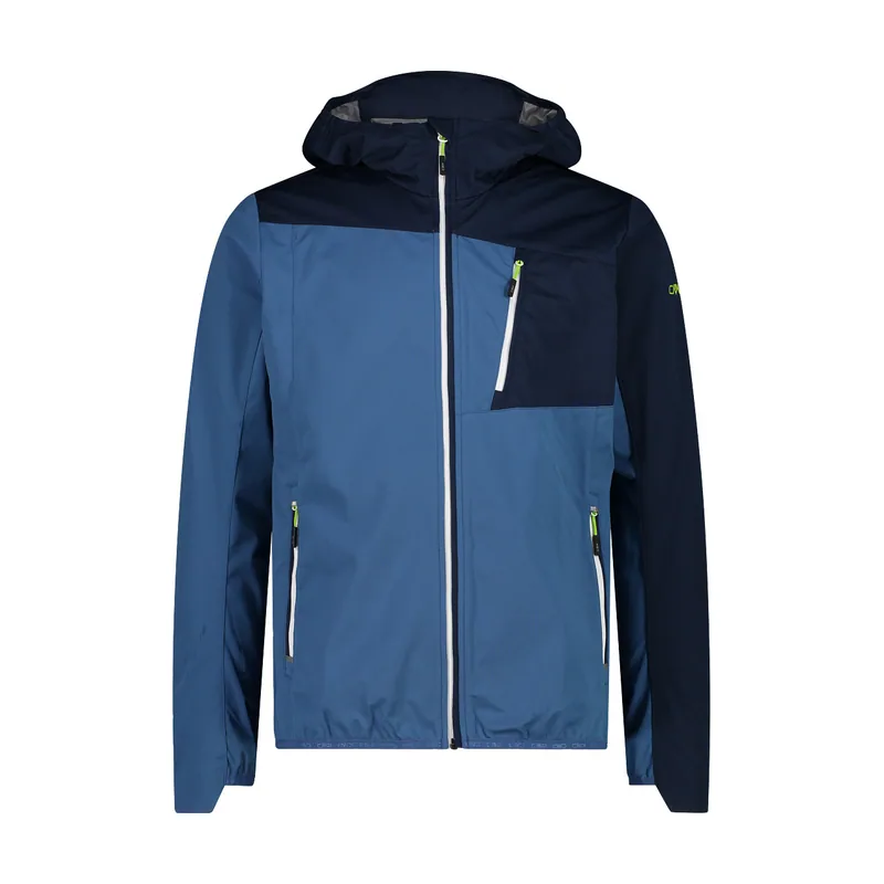 Chaqueta impermeable con capucha 33A6507