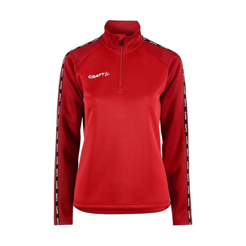 Sudadera 1/2 cremallera Squad 2.0