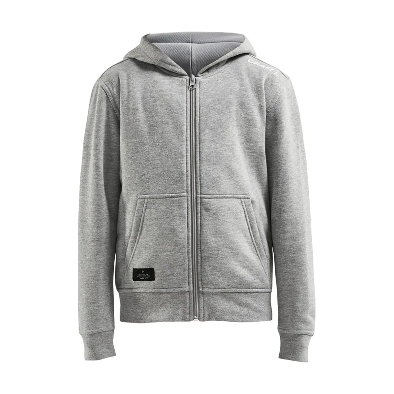 Sudadera con capucha para niño community