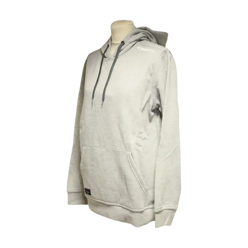 Sudadera con capucha para mujer community