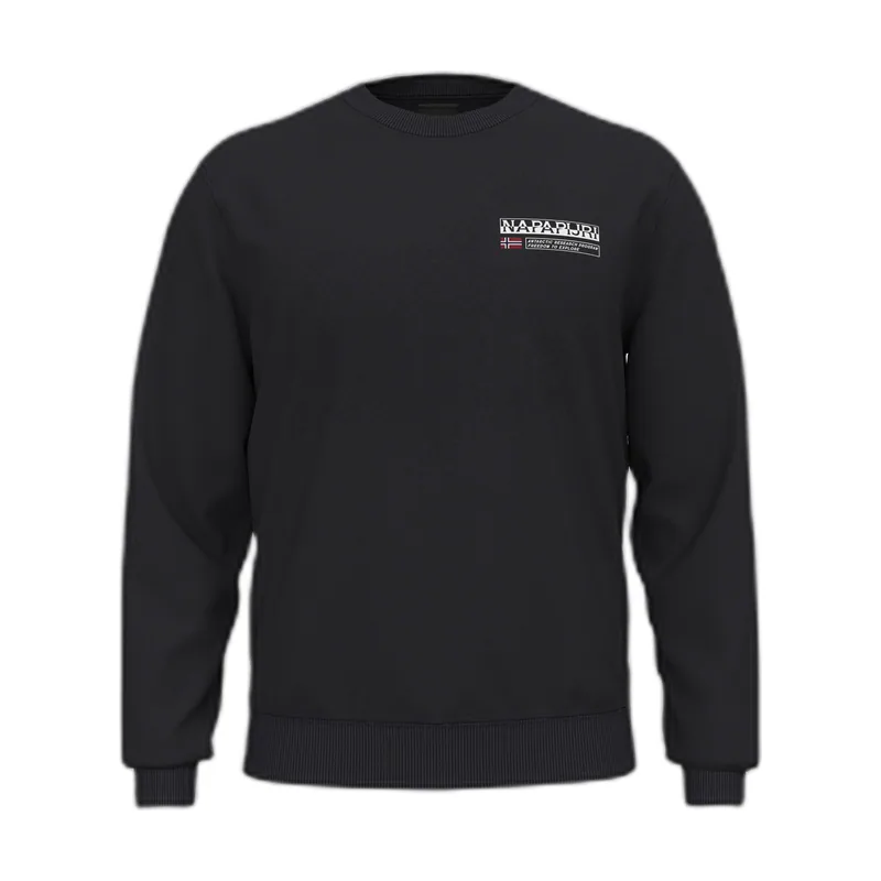 Sudadera de invierno con B-Kasba