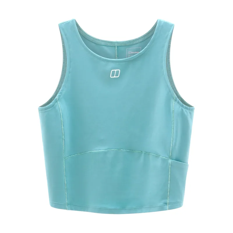 Camiseta de tirantes para mujer Willowford