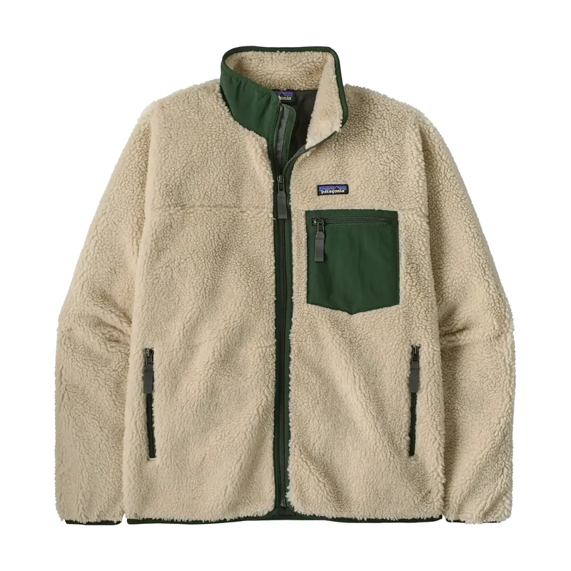 Forro polar Classic Retro-X