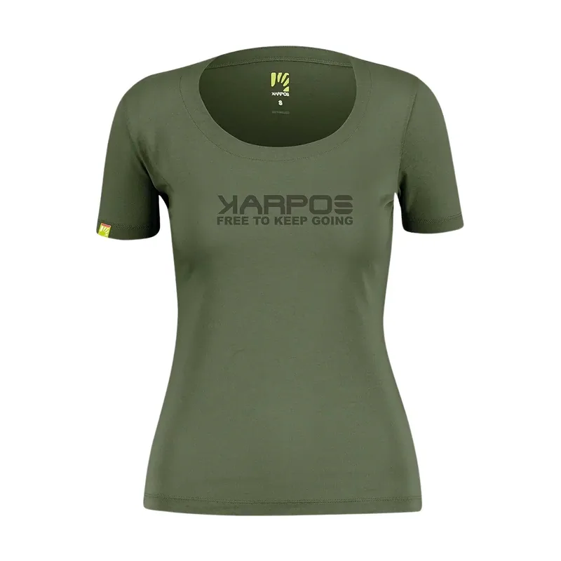 Camiseta Loma para mujer