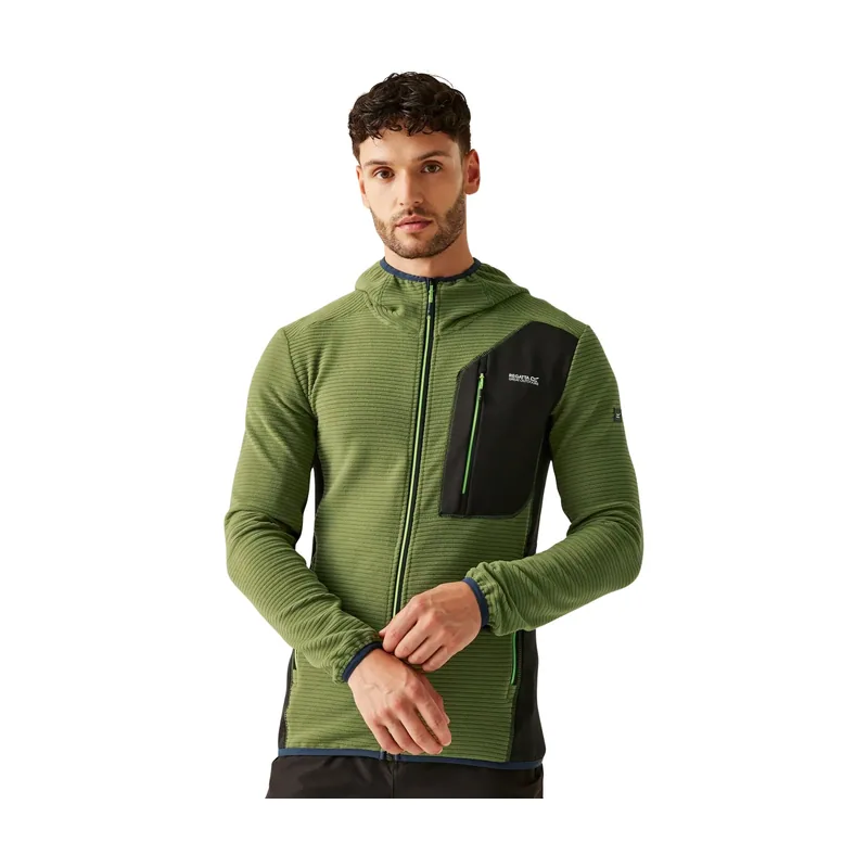 Sudadera con capucha y cremallera Lakewright