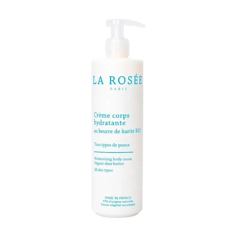 La Rosée Crema Corporal Hidratante 400 ml