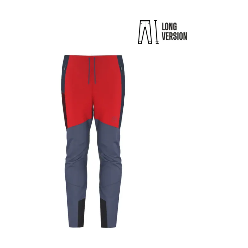 Pantalón de senderismo largo Aequilibrium Speed