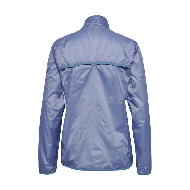 Chubasquero plegable mujer
