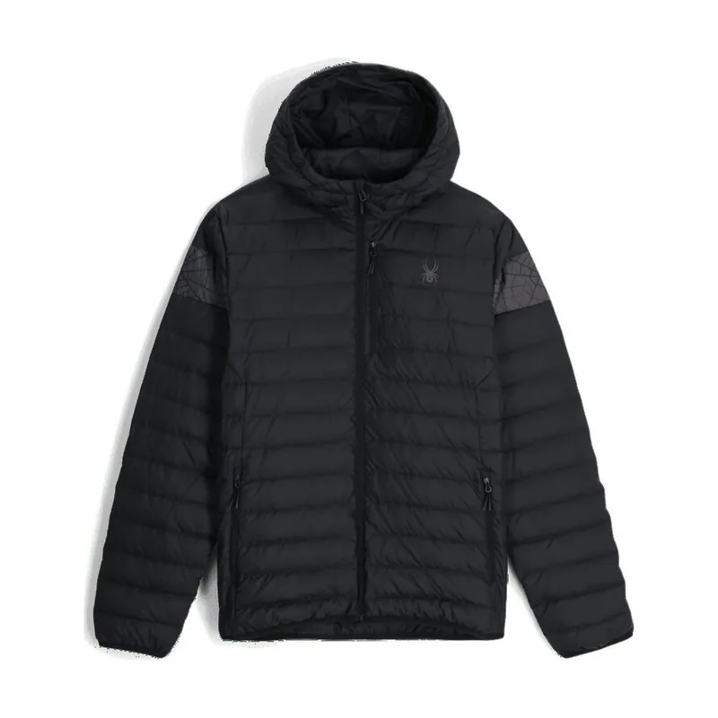 Chaqueta con capucha Zenith
