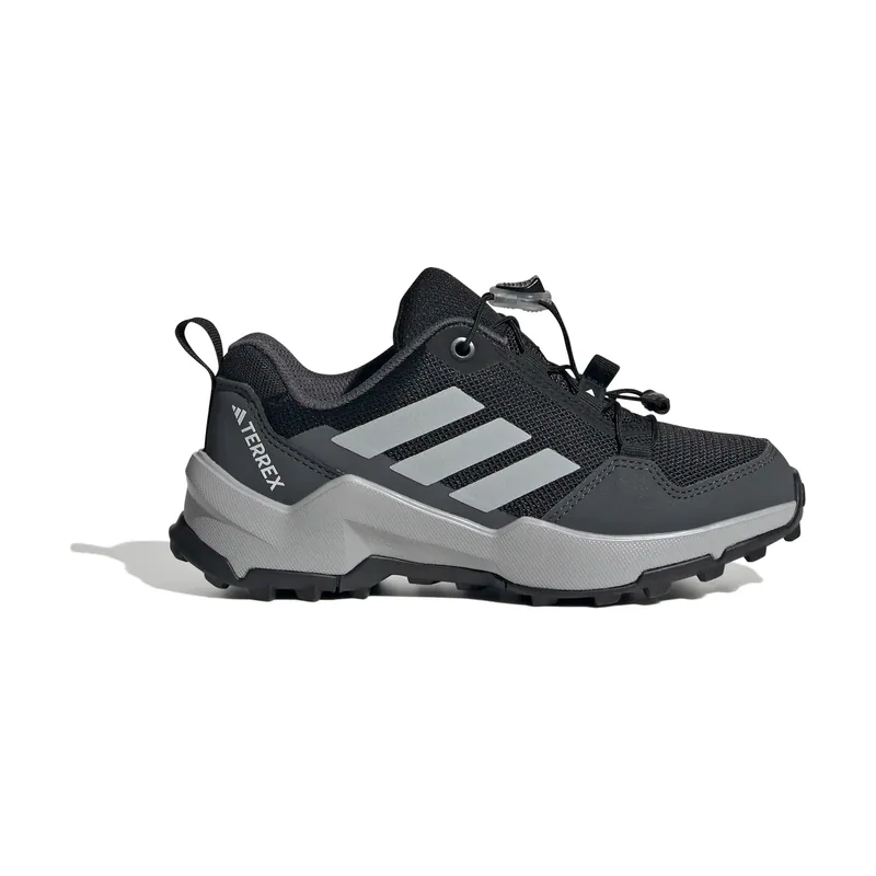 Zapatillas de senderismo para niños Terrex Ax4S Speed Lacing
