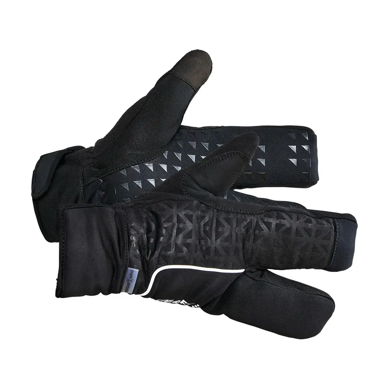 Guantes siberian 2.0 split finger