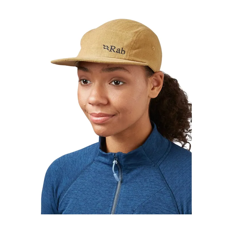 Gorra 5 Pannel Obtuse