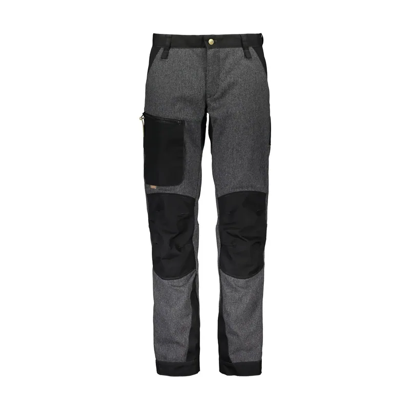 Pantalón de senderismo de lana mujer Kaarna