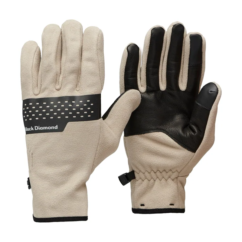 Guantes de esquí Softshell