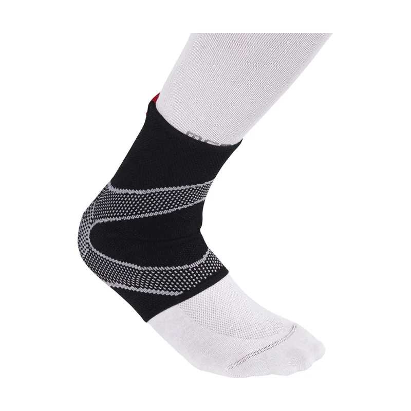 Tobillera con respaldo de gel 4-Way Elastic