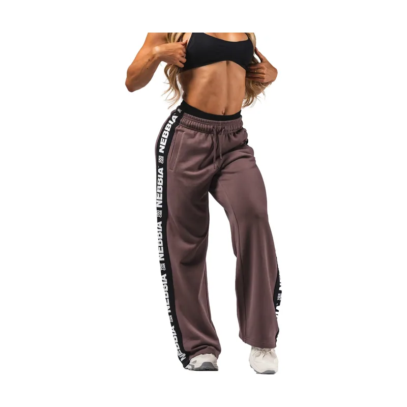 Pantalón de chándal mujer Urban Straight Leg