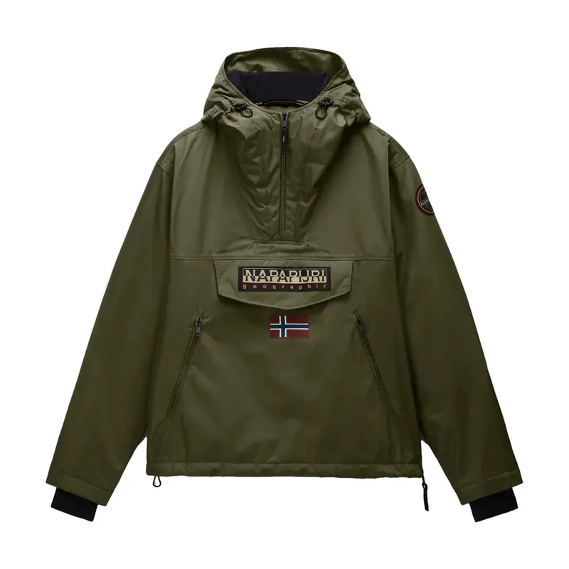 Chubasquero Rainforest Next para hombre