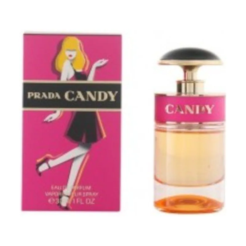 Prada Candy Eau De Parfum Perfume de Mujer Vaporizador