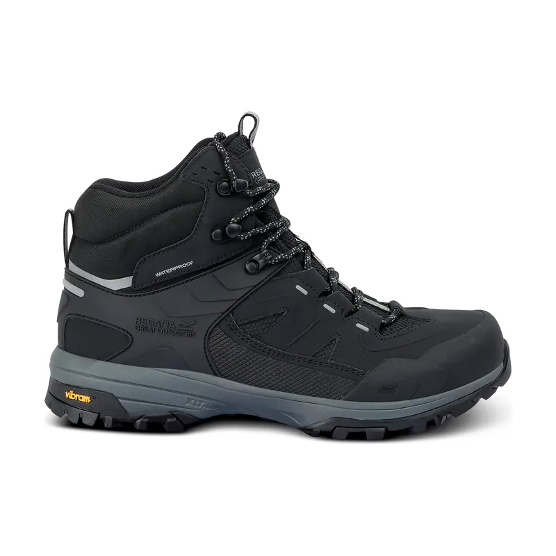 Botas de montaña Regen Mid