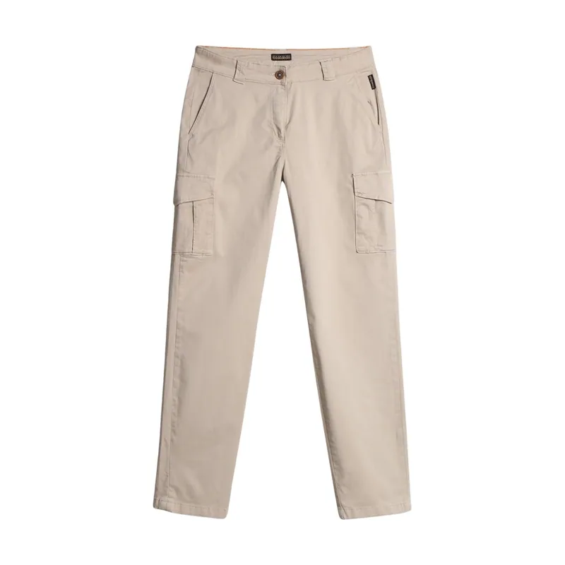 Pantalones cargo mujer Marin