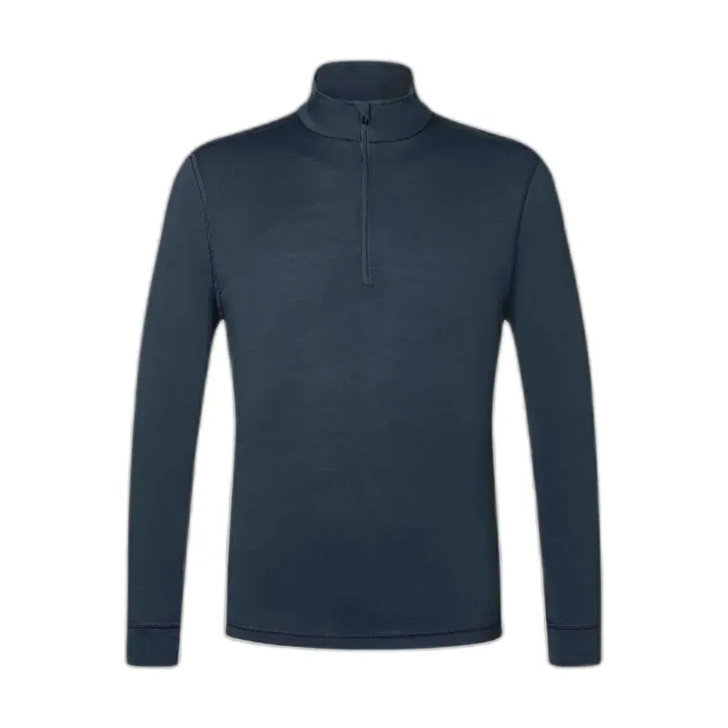 Camiseta interior de manga larga 1/4 zip Tundra175