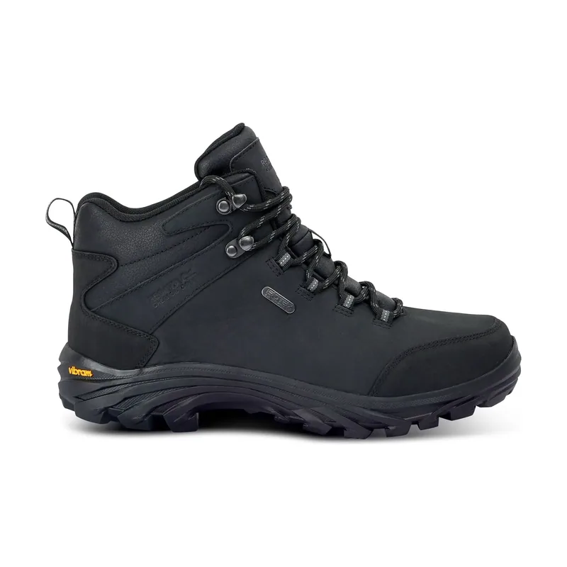 Botas de montaña de piel Burrell