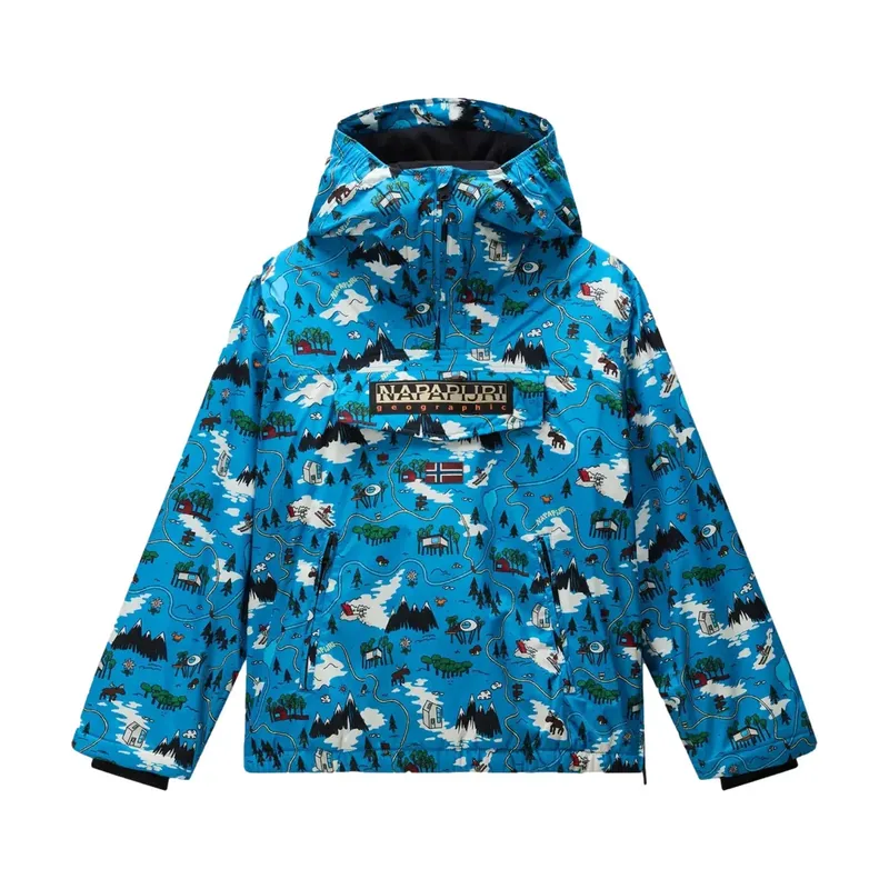 Anorak Next AOP para niño