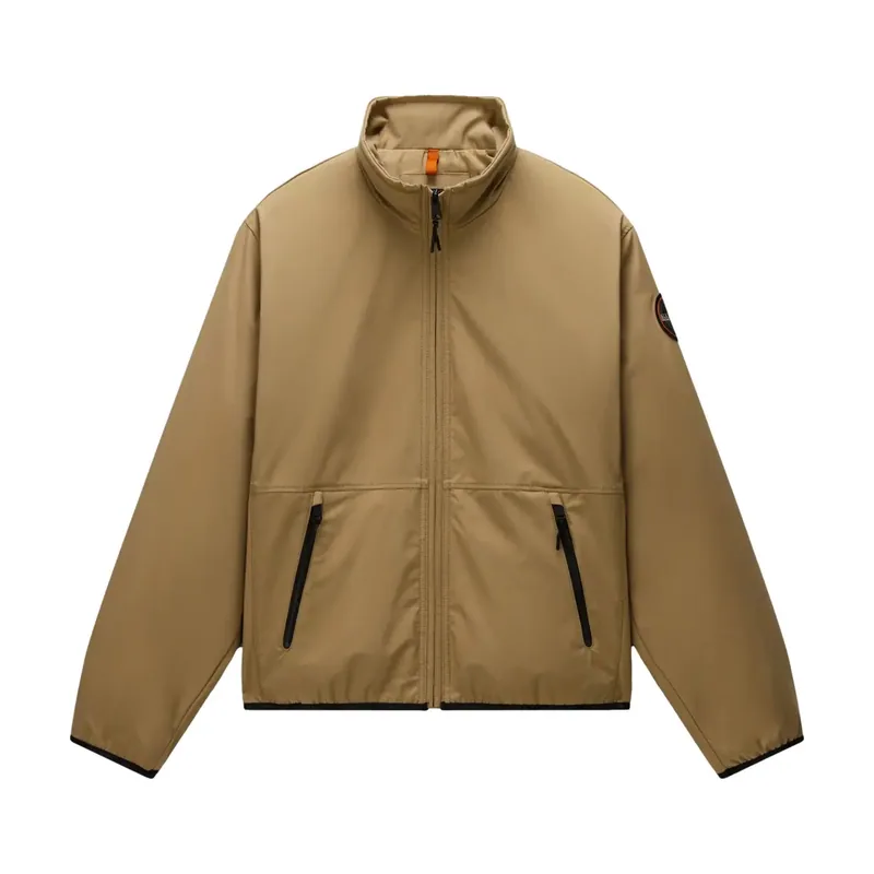 Chaqueta oversize Tundra para hombre