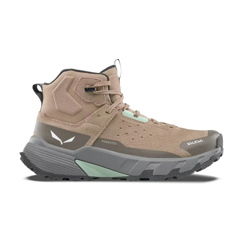Botas de montaña para mujer Pedroc Leather ID Ptx