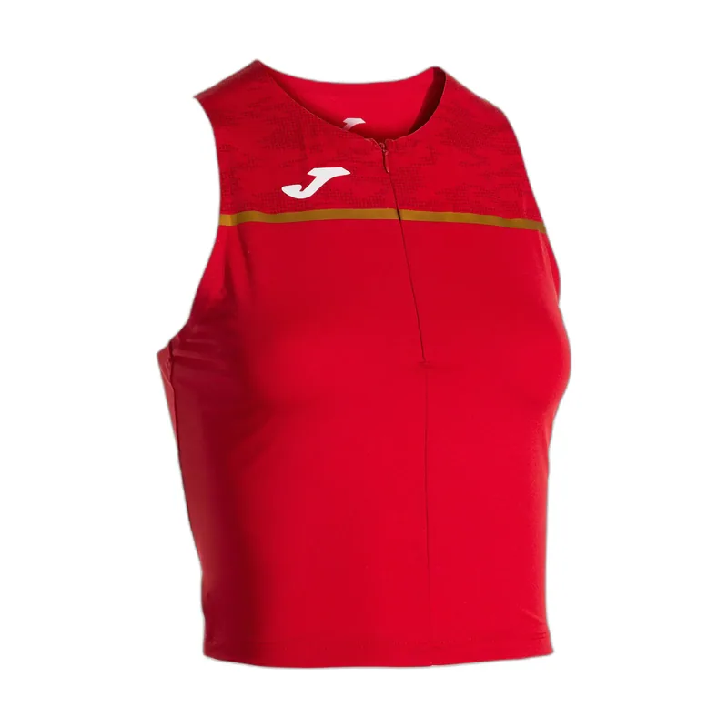 Camiseta de tirantes para mujer Record III