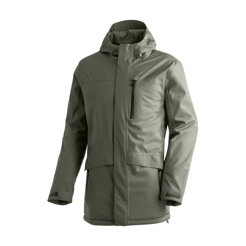 Chaqueta con capucha Peyor