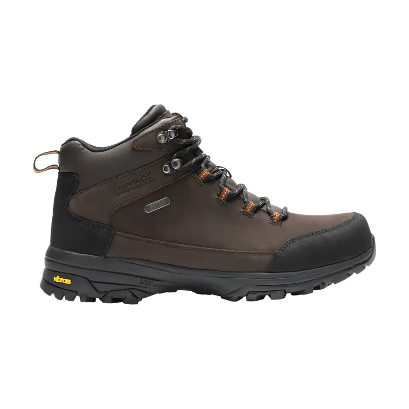 Botas de montaña Burrell II